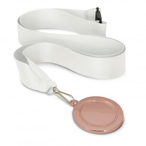 115696 - Podium Medal - 50mm