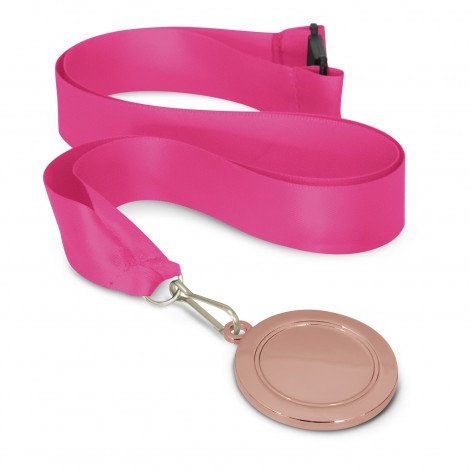 115696 - Podium Medal - 50mm