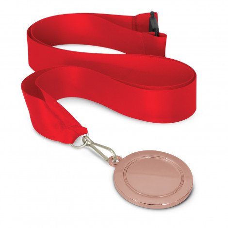115696 - Podium Medal - 50mm