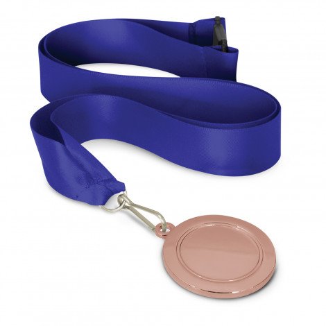 115696 - Podium Medal - 50mm