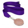 115696 - Podium Medal - 50mm