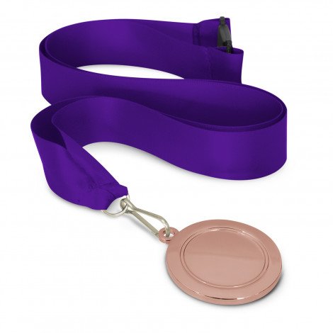 115696 - Podium Medal - 50mm