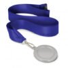 115696 - Podium Medal - 50mm