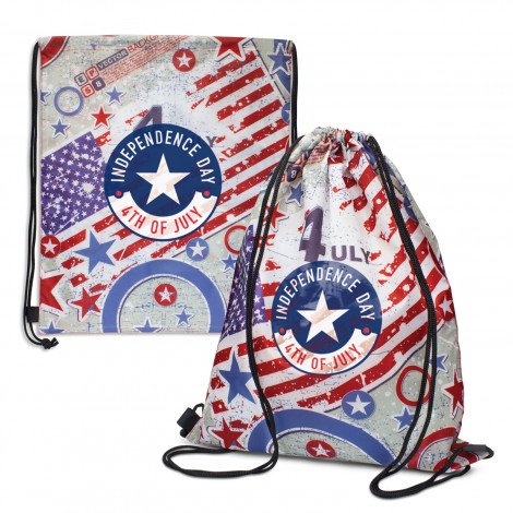 115756 - Tacoma Drawstring Backpack