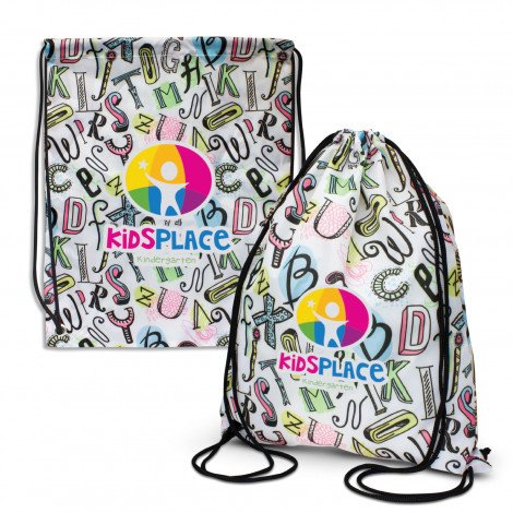115757 - Akron Drawstring Backpack