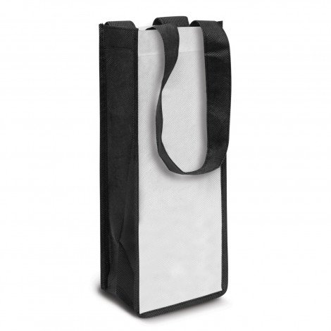 115760 - Festiva Wine Tote Bag
