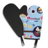 115763 - Neoprene Oven Mitt