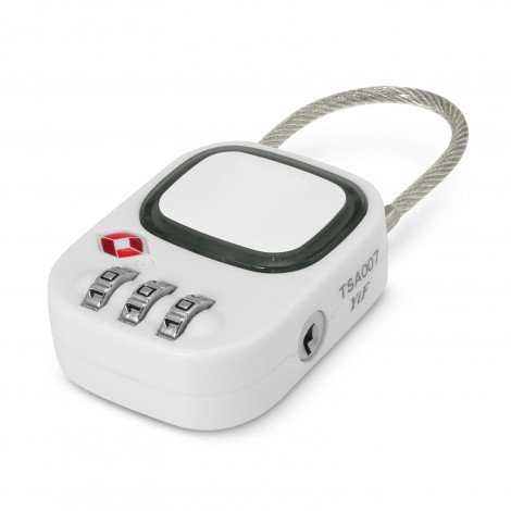 116039 - Zodiac TSA Lock