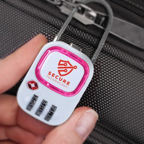 116039 - Zodiac TSA Lock