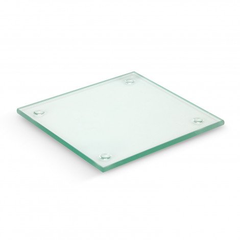 116131 - Venice Single Glass Coaster - Square
