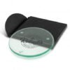 116132-0.jpg 116132 - Venice Single Glass Coaster - Round