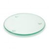 116132-1.jpg 116132 - Venice Single Glass Coaster - Round