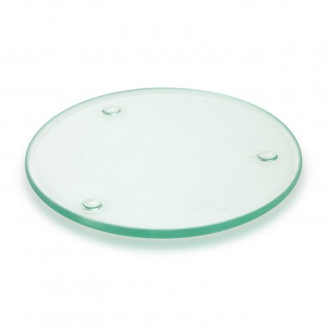 116132-1.jpg 116132 - Venice Single Glass Coaster - Round
