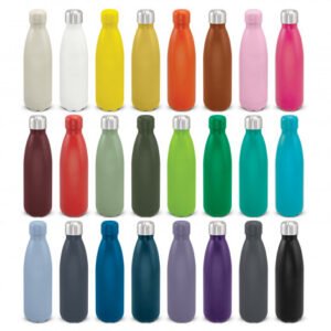 116329-0.jpg 116329 - Mirage Powder Coated Vacuum Bottle