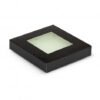 116396 - Venice Glass Coaster Set of 2 - Round