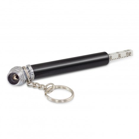 116565 - Tyre Pressure Gauge Key Ring