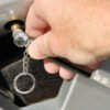 116565 - Tyre Pressure Gauge Key Ring