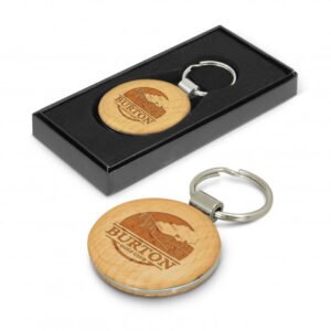 116583-0.jpg 116583 - Echo Key Ring - Round
