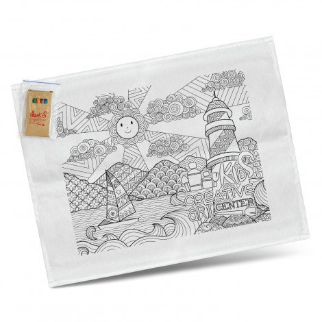 116594-0.jpg 116594 - Cotton Colouring Tea Towel