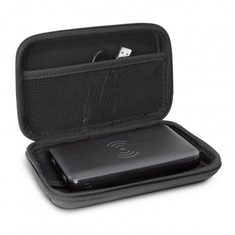 116645 - Odyssey Wireless Charging Power Bank