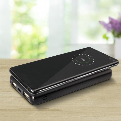 116645 - Odyssey Wireless Charging Power Bank