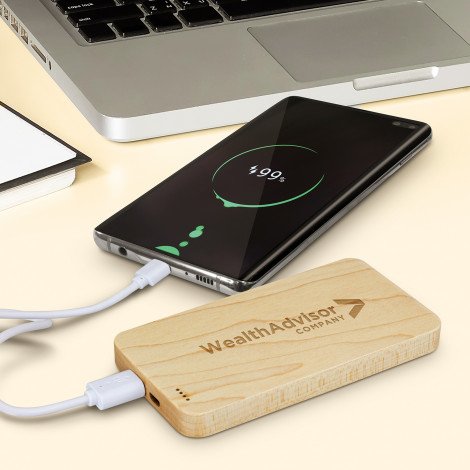 116647 - Timberland Power Bank