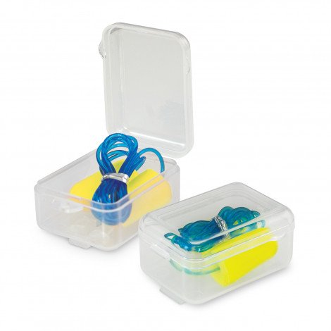 116683-1.jpg 116683 - Foam Earplugs with Case