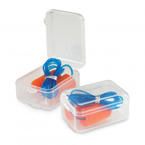 116683-2.jpg 116683 - Foam Earplugs with Case