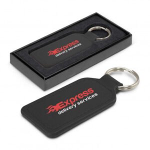 116757-0.jpg 116757 - Prince Leather Key Ring - Rectangle