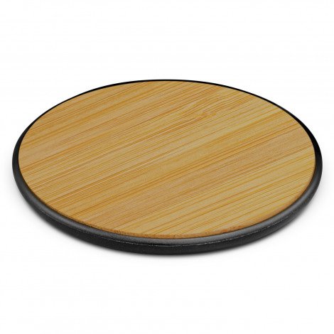 116765 - Bamboo 5W Wireless Charger