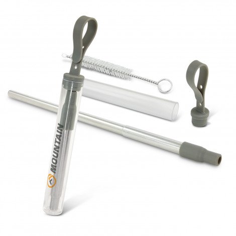 116799 - Telescopic Straw with Case