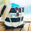 116869 - Bali Tote Bag