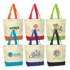 116873-0.jpg 116873 - Sedona Canvas Tote Bag