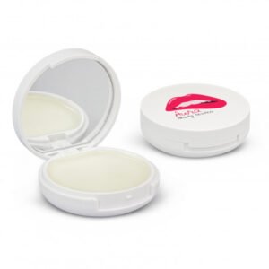 116905 - Compact Mirror and Lip Balm