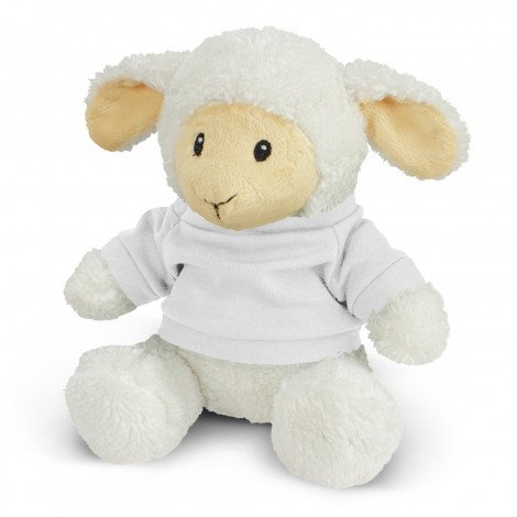 117004 - Lamb Plush Toy
