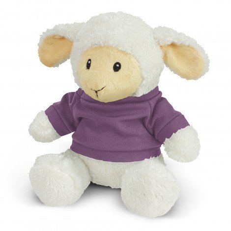 117004 - Lamb Plush Toy