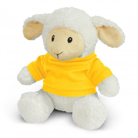 117004 - Lamb Plush Toy