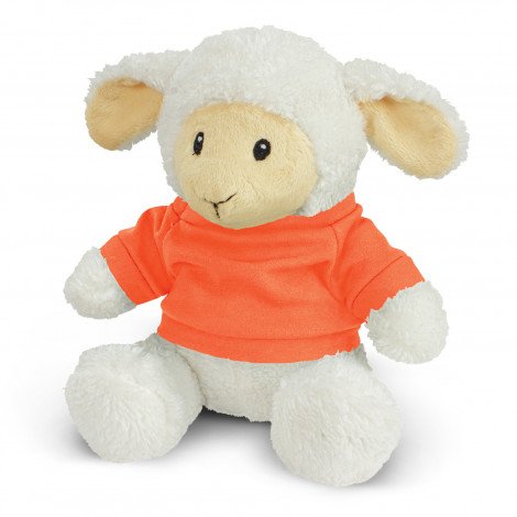 117004 - Lamb Plush Toy