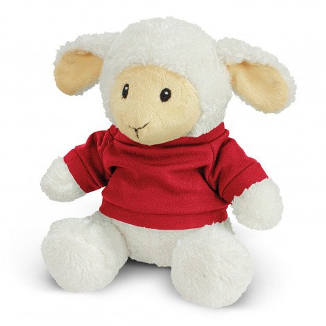 117004 - Lamb Plush Toy