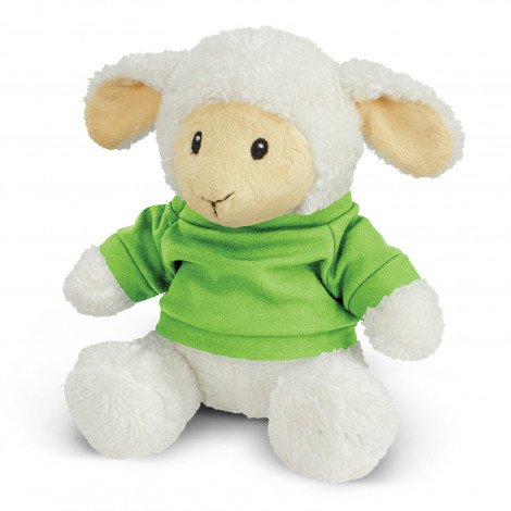 117004 - Lamb Plush Toy