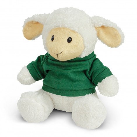 117004 - Lamb Plush Toy