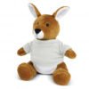 117007-1.jpg 117007 - Kangaroo Plush Toy