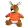 117007-3.jpg 117007 - Kangaroo Plush Toy
