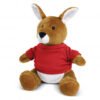 117007-4.jpg 117007 - Kangaroo Plush Toy
