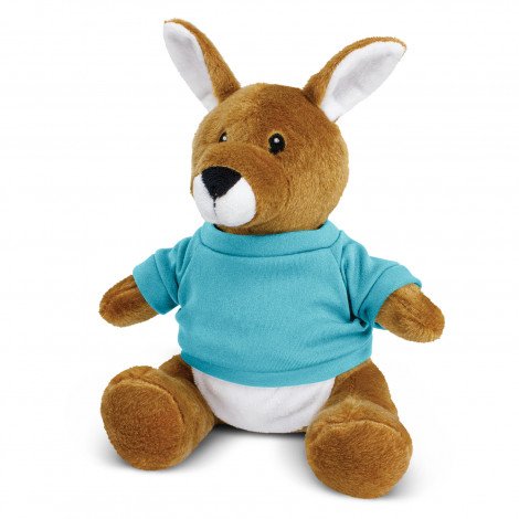 117007-7.jpg 117007 - Kangaroo Plush Toy