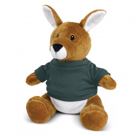 117007-9.jpg 117007 - Kangaroo Plush Toy