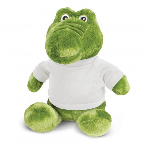 117008 - Crocodile Plush Toy