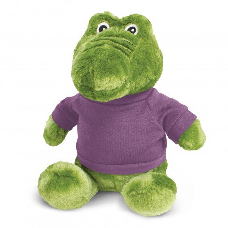 117008 - Crocodile Plush Toy