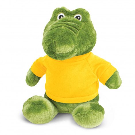 117008 - Crocodile Plush Toy