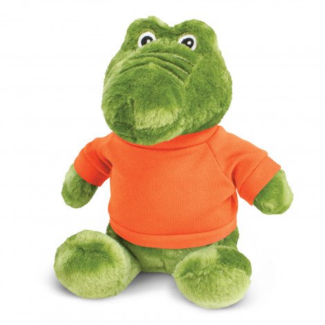 117008 - Crocodile Plush Toy